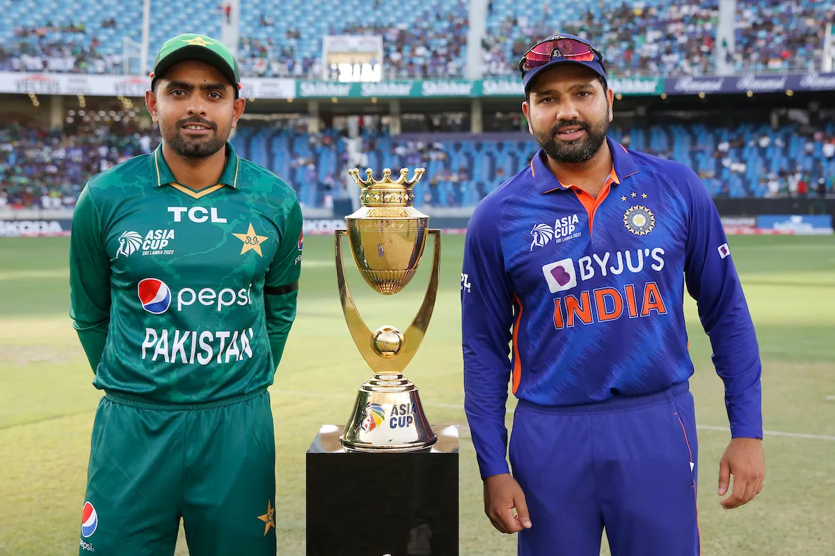 Unbeaten India slight favourites in Round 2 against Pakistan Unbeaten India slight favourites in Round 2 against Pakistan
