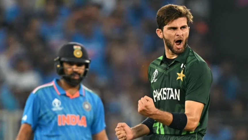 Champions Trophy: UAE Gears Up For Blockbuster Pakistan-India clash Champions Trophy: UAE Gears Up For Blockbuster Pakistan-India clash