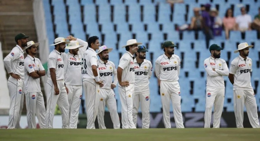 One Bebutant Named In Pakistan’s Playing XI for First West Indies Test One Bebutant Named In Pakistan’s Playing XI for First West Indies Test