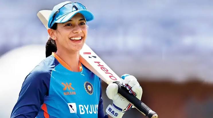 Smriti Mandhana, India’s has been named the ICC Women’s ODI Cricketer of the Year for 2024 Smriti Mandhana, India’s has been named the ICC Women’s ODI Cricketer of the Year for 2024