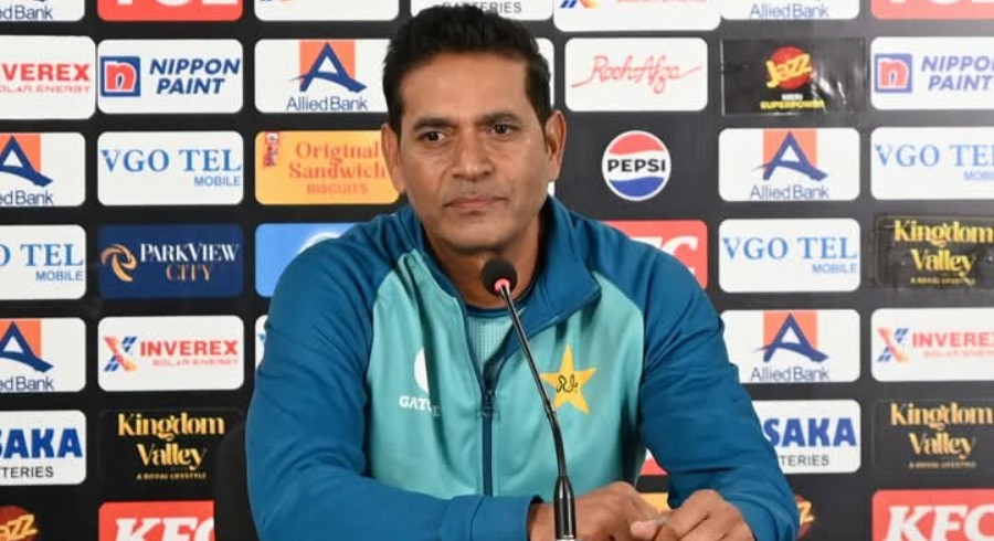 Aqib Javed Backs Babar Azam As Opener Aqib Javed Backs Babar Azam As Opener