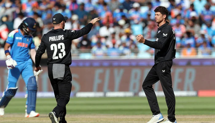 Mitchell Santner is optimistic that New Zealand will finally turn their luck around against India on their third attempt Mitchell Santner is optimistic that New Zealand will finally turn their luck around against India on their third attempt