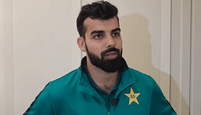 Shadab Khan supports Pakistan’s young talents to excel in New Zealand Shadab Khan supports Pakistan’s young talents to excel in New Zealand