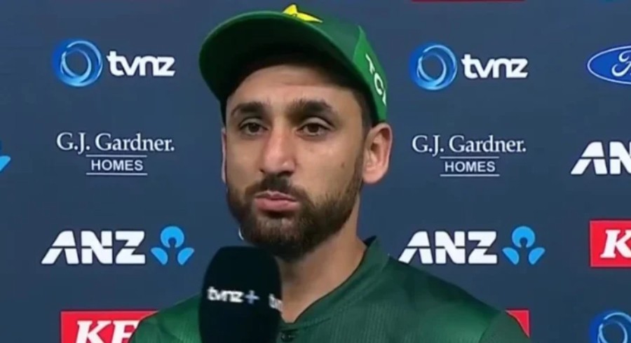 Salman Ali Agha speaks out following defeat in the fifth T20I against New Zealand Salman Ali Agha speaks out following defeat in the fifth T20I against New Zealand