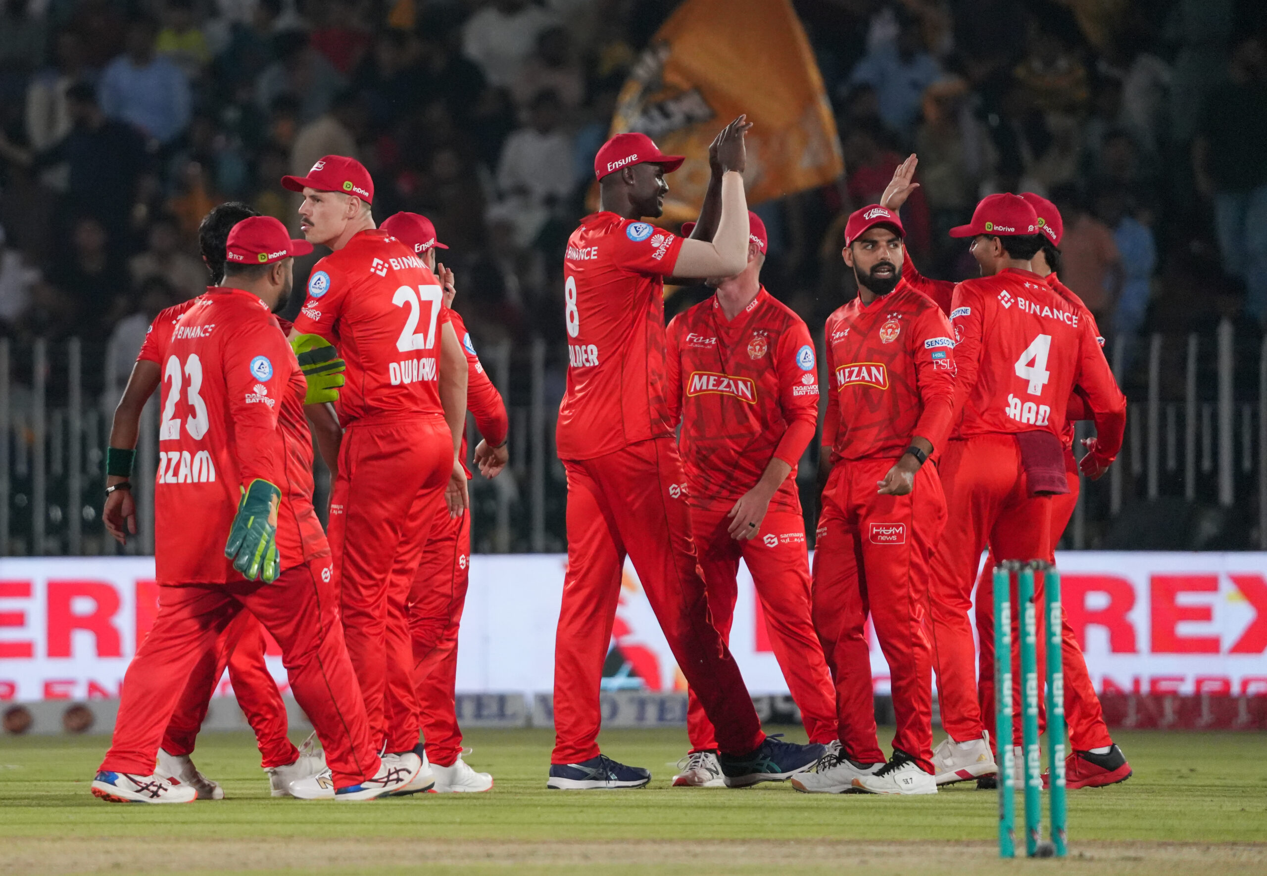 United thrash Zalmi by 102 runs in dominant PSL 10 clash United thrash Zalmi by 102 runs in dominant PSL 10 clash