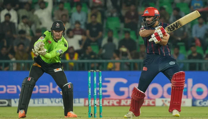 Irfan-inspired Karachi Kings edge out Lahore Qalandars in rain-curtailed nail-biter Irfan-inspired Karachi Kings edge out Lahore Qalandars in rain-curtailed nail-biter