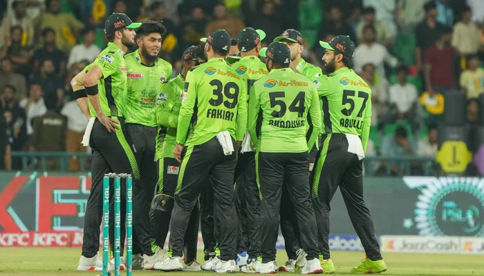 Lahore Qalandars thrash Islamabad United to book their spot in the PSL 10 final Lahore Qalandars thrash Islamabad United to book their spot in the PSL 10 final