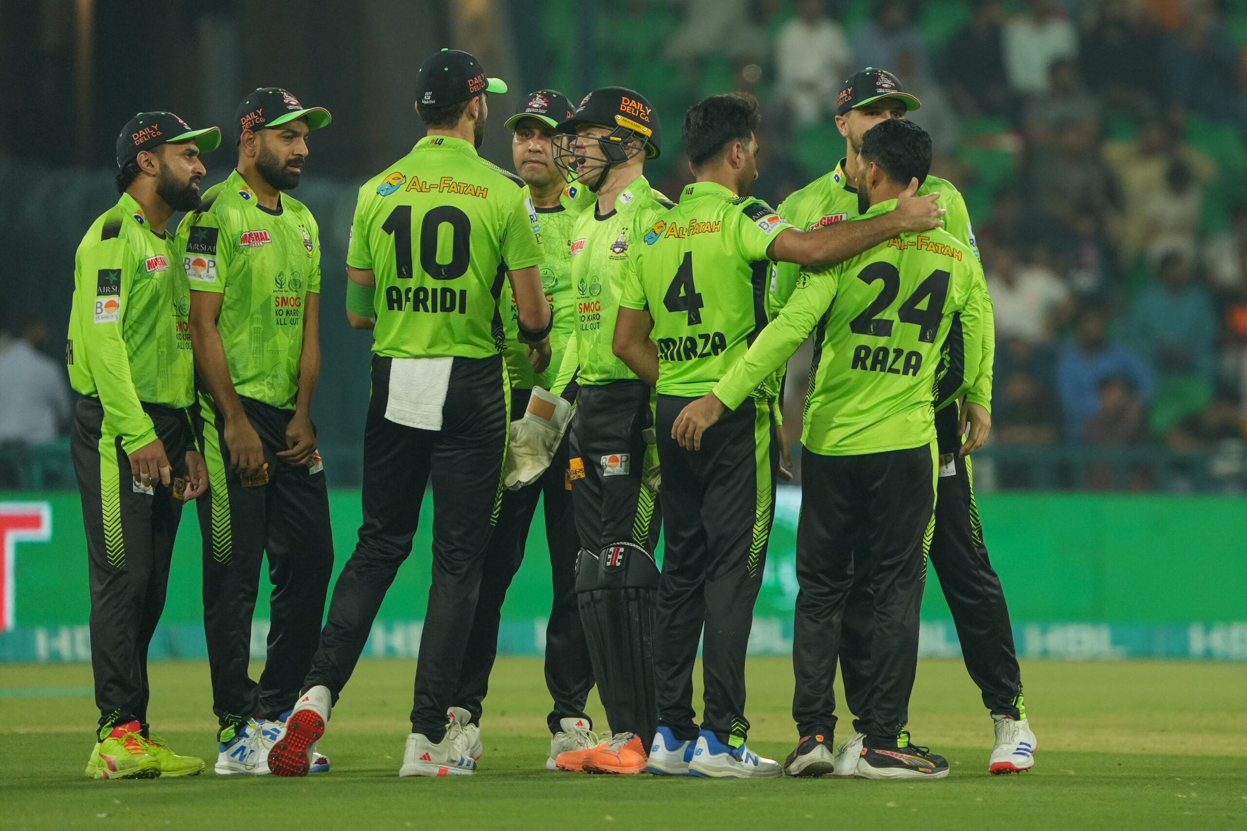 PSL 10 remaining matches shifted to UAE