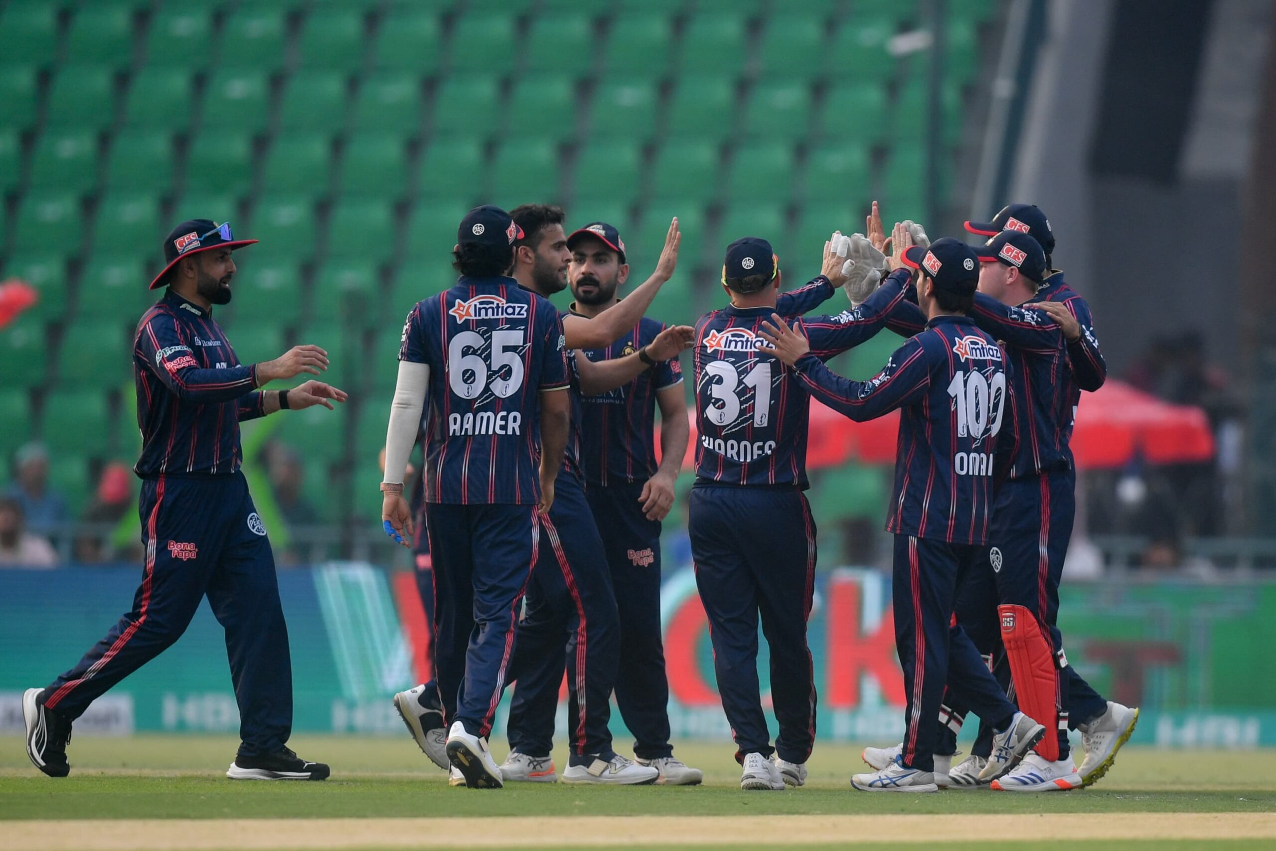 Multan Sultans eliminated from PSL 10 after crushing defeat by Karachi Kings Multan Sultans eliminated from PSL 10 after crushing defeat by Karachi Kings