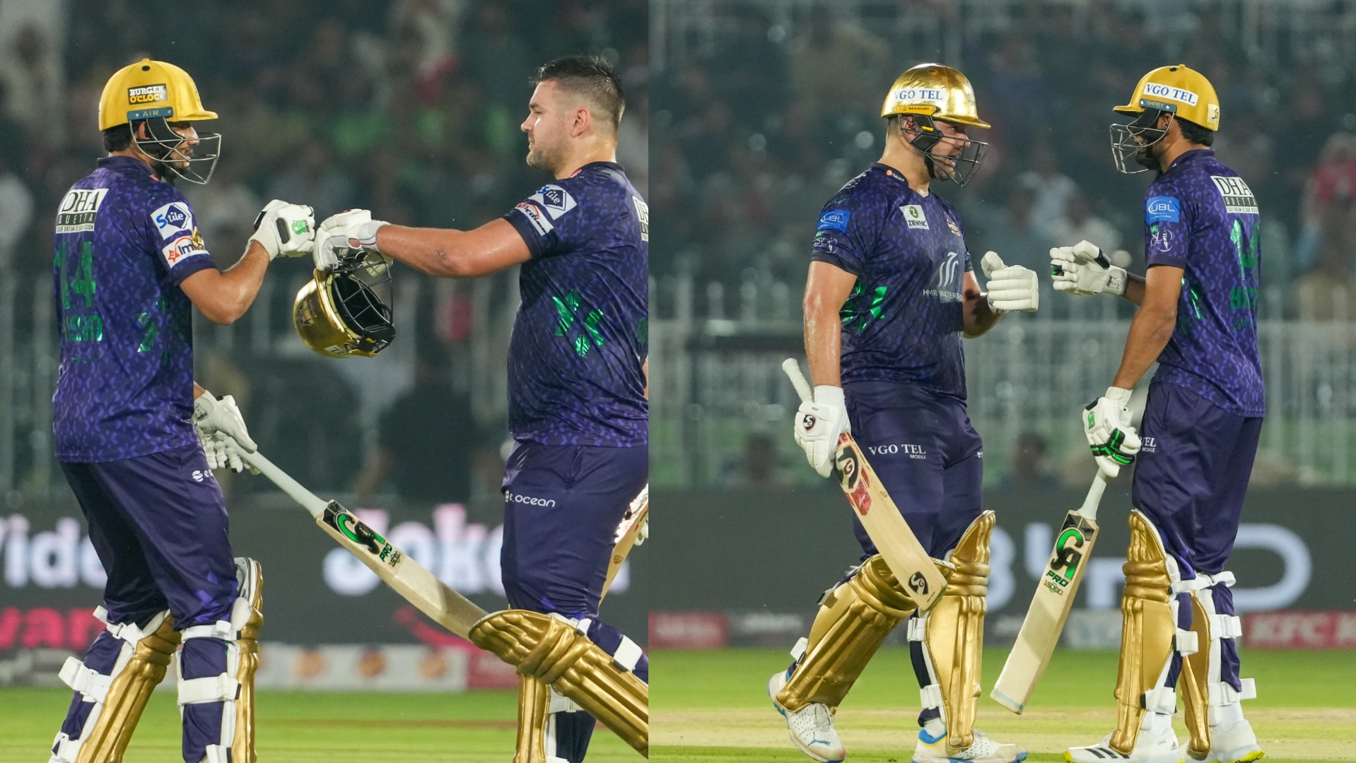 Quetta Gladiators thrash Islamabad United to strengthen their hold on the top position Quetta Gladiators thrash Islamabad United to strengthen their hold on the top position
