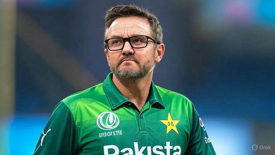Mike Hesson Appointed Pakistan’s White Ball Head Coach Mike Hesson Appointed Pakistan’s White Ball Head Coach