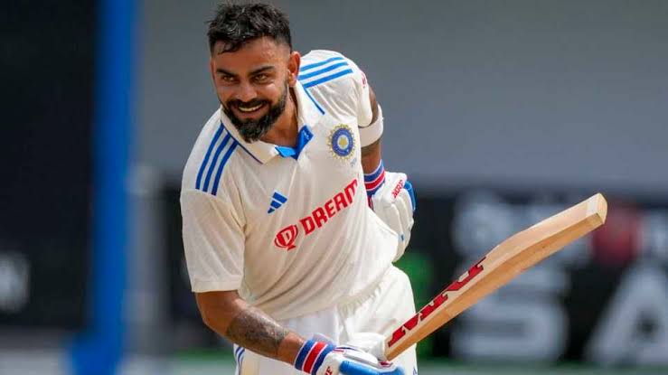 Virat Kohli Announces Retirement From Test Cricket Virat Kohli Announces Retirement From Test Cricket