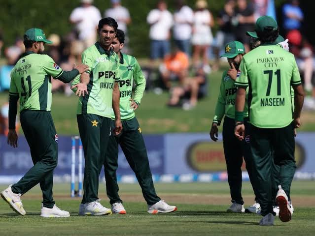 Pakistan Squad for T20i series against Bangladesh