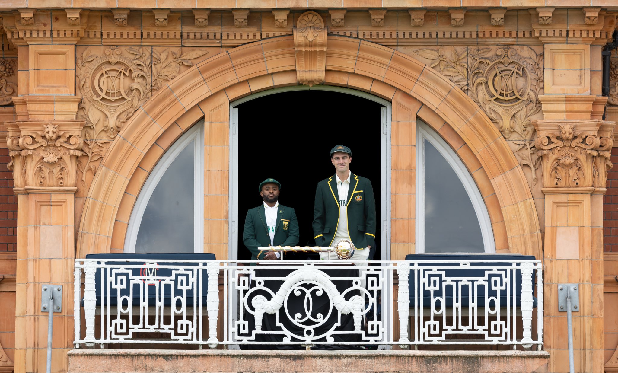 Australia and South Africa Battle for Test Supremacy Australia and South Africa Battle for Test Supremacy