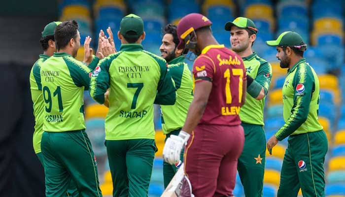 Pakistan and West Indies May Exclude ODIs from Their Next Series Pakistan and West Indies May Exclude ODIs from Their Next Series