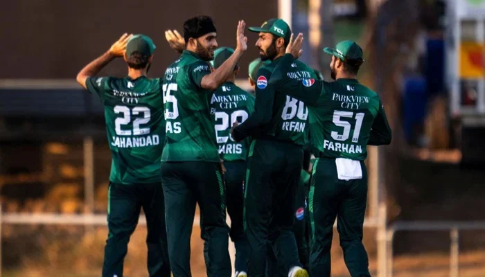 Pakistan Squad For Bangladesh T20i Series Pakistan Squad For Bangladesh T20i Series