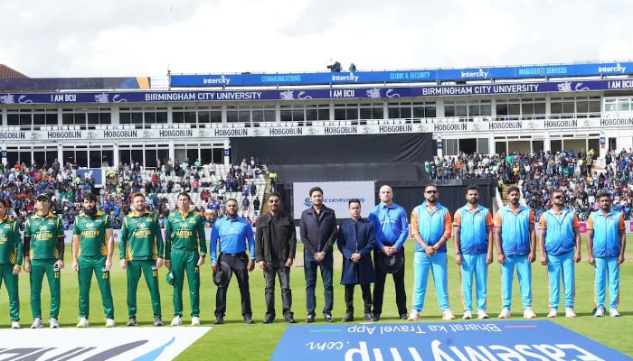 India-Pakistan Champions WCL 2025 clash called off India-Pakistan Champions WCL 2025 clash called off