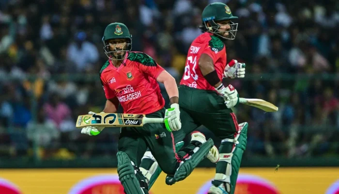 Emon and Mustfizur shines as Bangladesh defeat Pakistan in the opening T20I of the series Emon and Mustfizur shines as Bangladesh defeat Pakistan in the opening T20I of the series