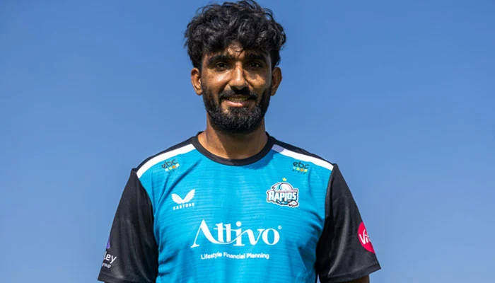 Usama Mir secures a three-year T20 contract with Worcestershire Usama Mir secures a three-year T20 contract with Worcestershire