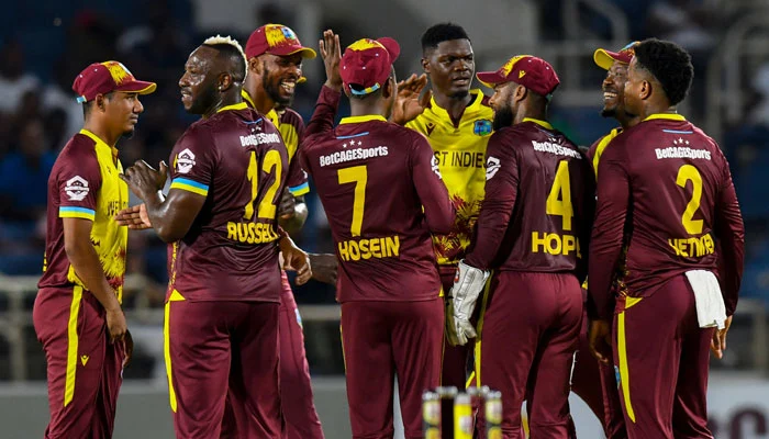 West Indies Four Changes in squad for T20I series against Pakistan West Indies Four Changes in squad for T20I series against Pakistan