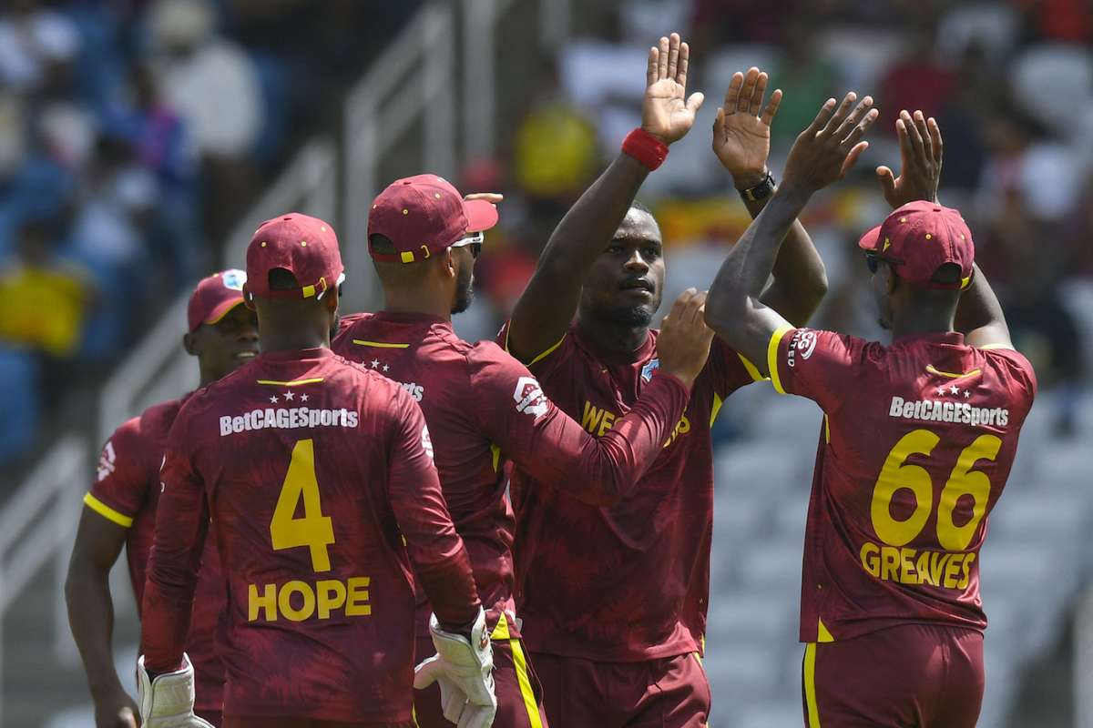 Hope, Seales Guide West Indies to Landmark ODI Series Win Against Pakistan Hope, Seales Guide West Indies to Landmark ODI Series Win Against Pakistan