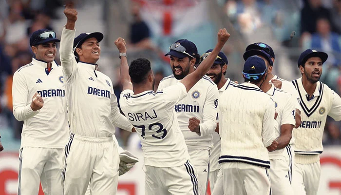 India clinch thrilling fifth Test to draw series 2-2 against England India clinch thrilling fifth Test to draw series 2-2 against England
