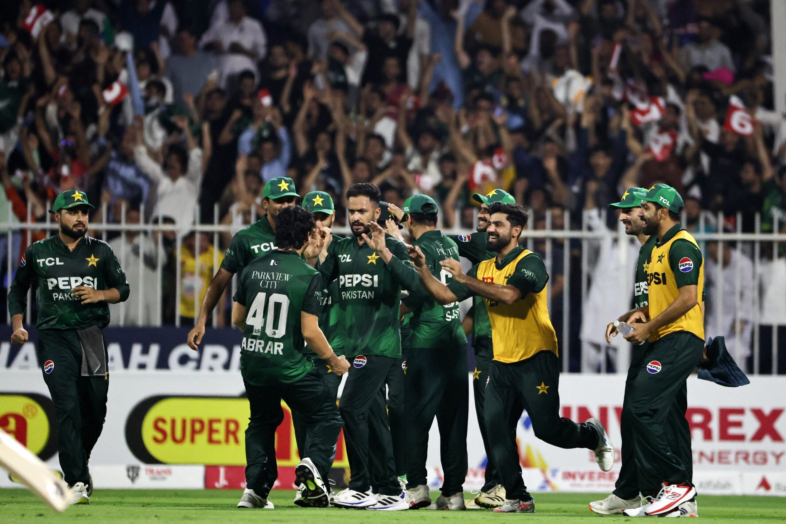 Nawaz’s hat-trick guides Pakistan to tri-series victory over Afghanistan Nawaz’s hat-trick guides Pakistan to tri-series victory over Afghanistan
