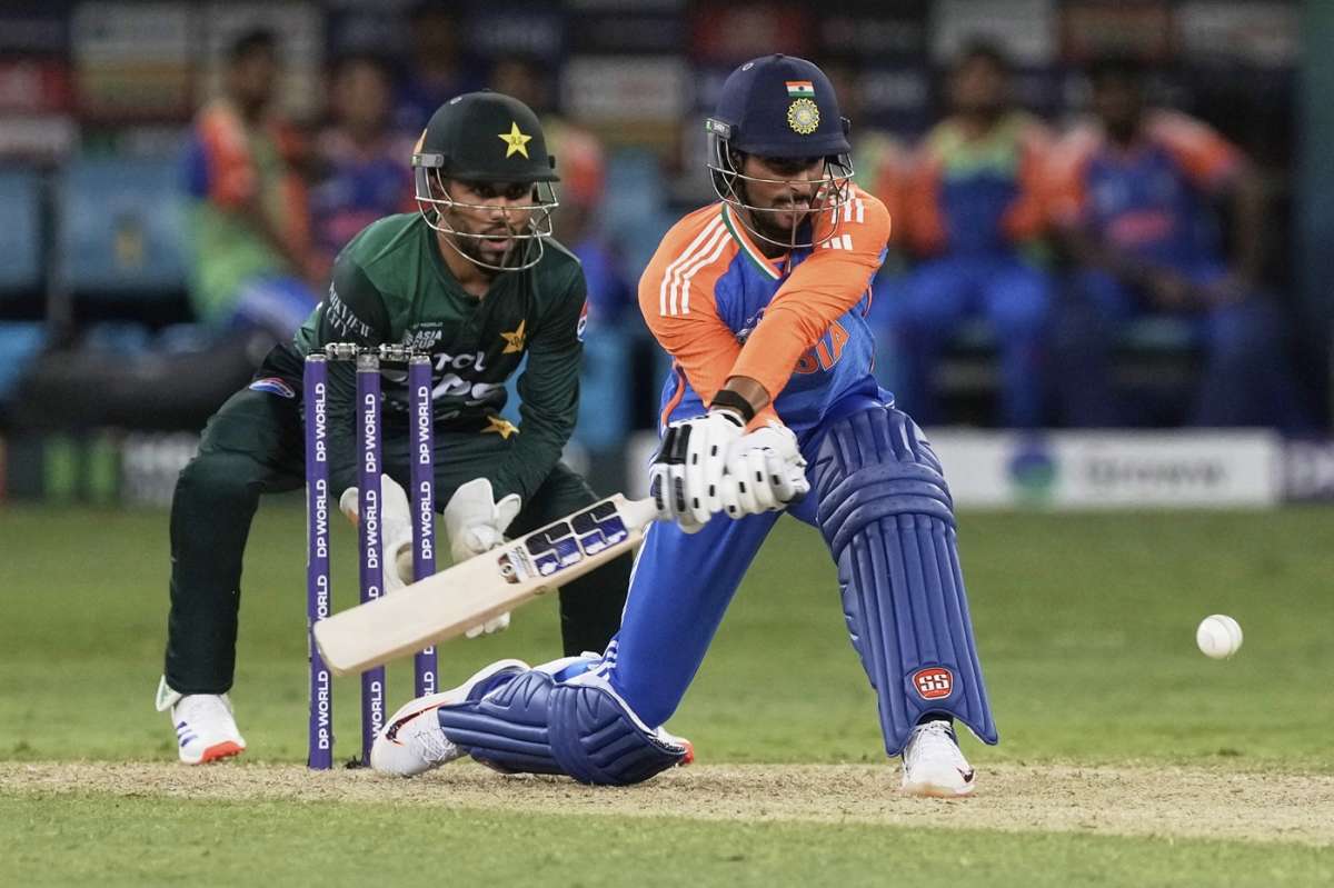 India outclass Pakistan with ease in Asia Cup 2025 encounter India outclass Pakistan with ease in Asia Cup 2025 encounter