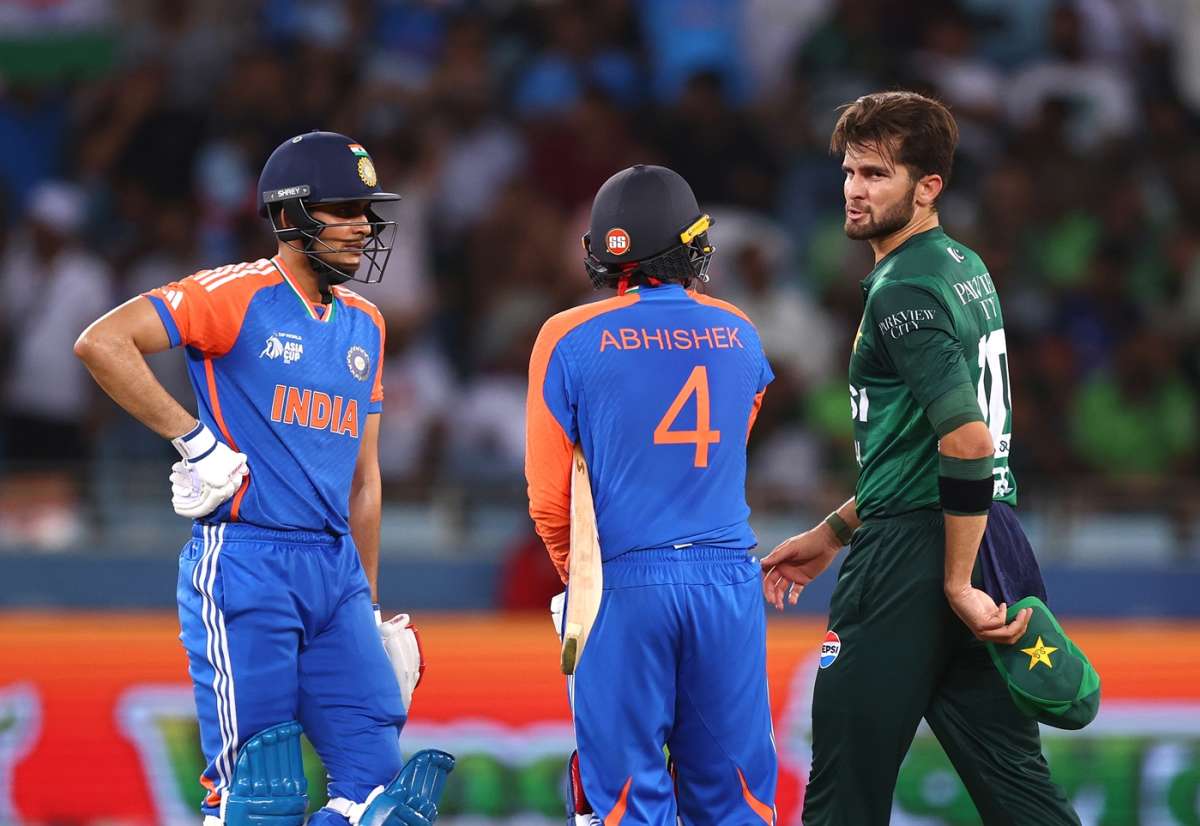 Abhishek’s Half-Century Guides India Past Pakistan in Super Four Encounter Abhishek’s Half-Century Guides India Past Pakistan in Super Four Encounter
