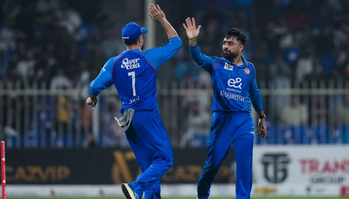 Clinical Afghanistan outclass Pakistan in tri-series clash Clinical Afghanistan outclass Pakistan in tri-series clash