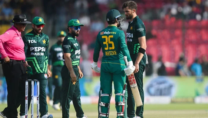 PCB announces schedule for South Africa series PCB announces schedule for South Africa series