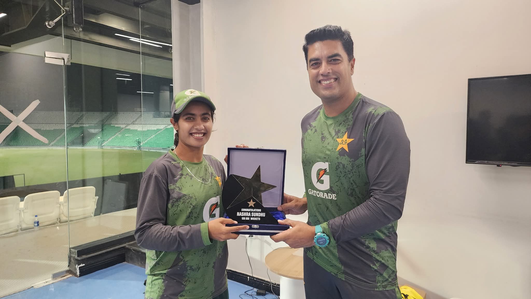 Tahir Khan – From Karachi Off-Spinner to Guiding Pakistan Women’s Spin Attack Tahir Khan – From Karachi Off-Spinner to Guiding Pakistan Women’s Spin Attack