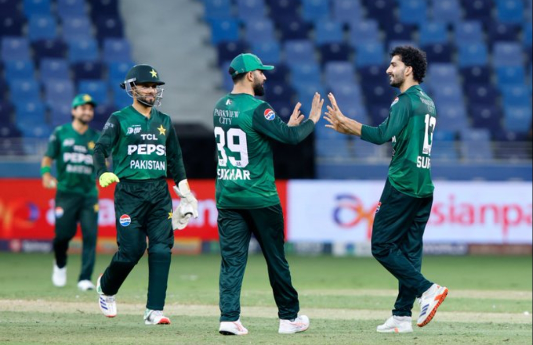 Pakistan open Asia Cup 2025 campaign in style with a dominant victory over Oman Pakistan open Asia Cup 2025 campaign in style with a dominant victory over Oman