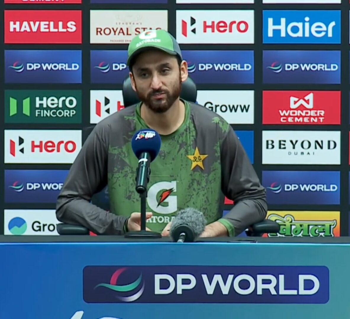 Agha hopeful Pakistan have kept their best for the historic Asia Cup final against India Agha hopeful Pakistan have kept their best for the historic Asia Cup final against India