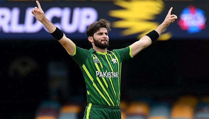 Shaheen Shah Afridi Replaces M Rizwan as ODI Captain Shaheen Shah Afridi Replaces M Rizwan as ODI Captain