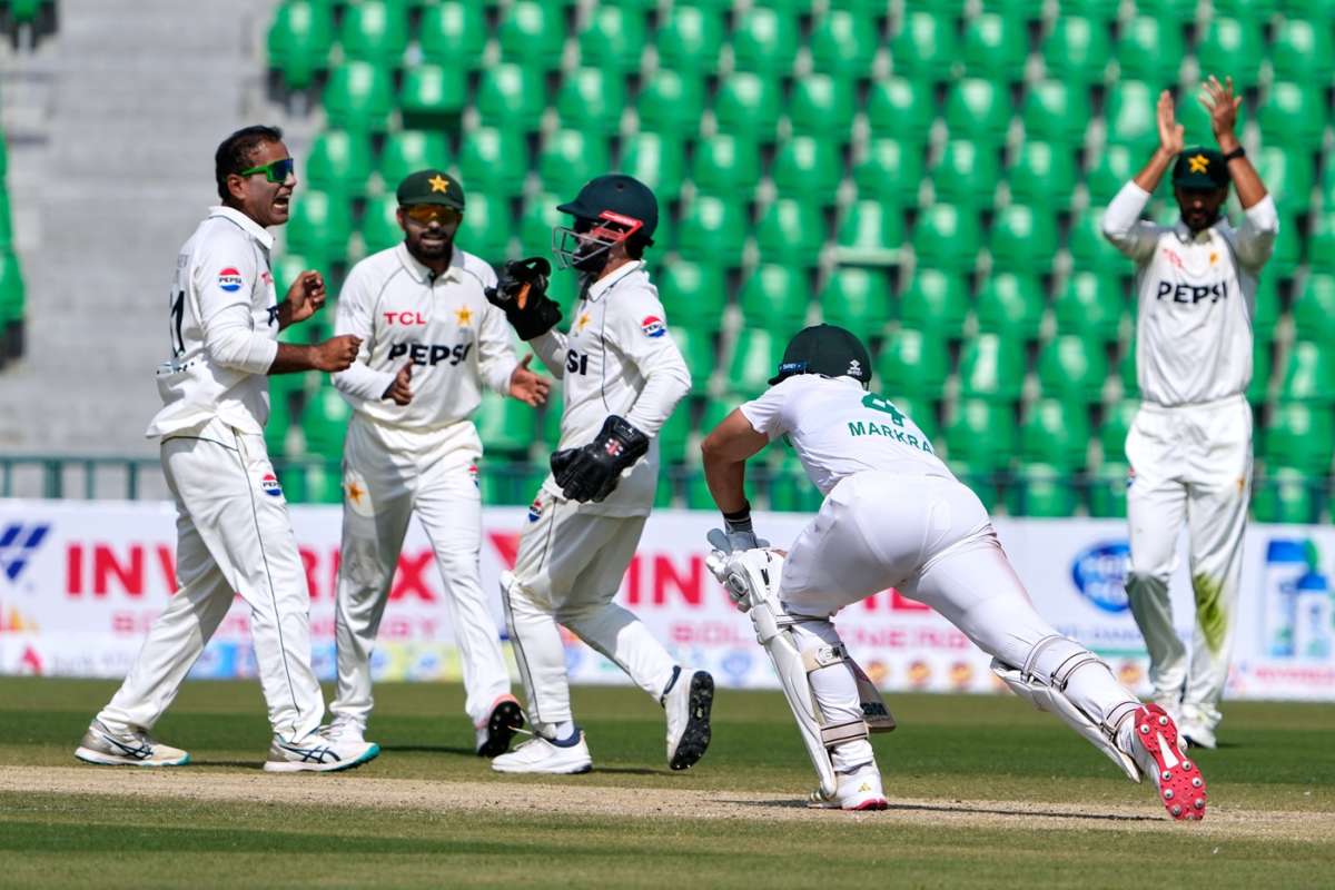 Sucessfull Start Of WTC Cyle For Pakistan Against South Africa Sucessfull Start Of WTC Cyle For Pakistan Against South Africa