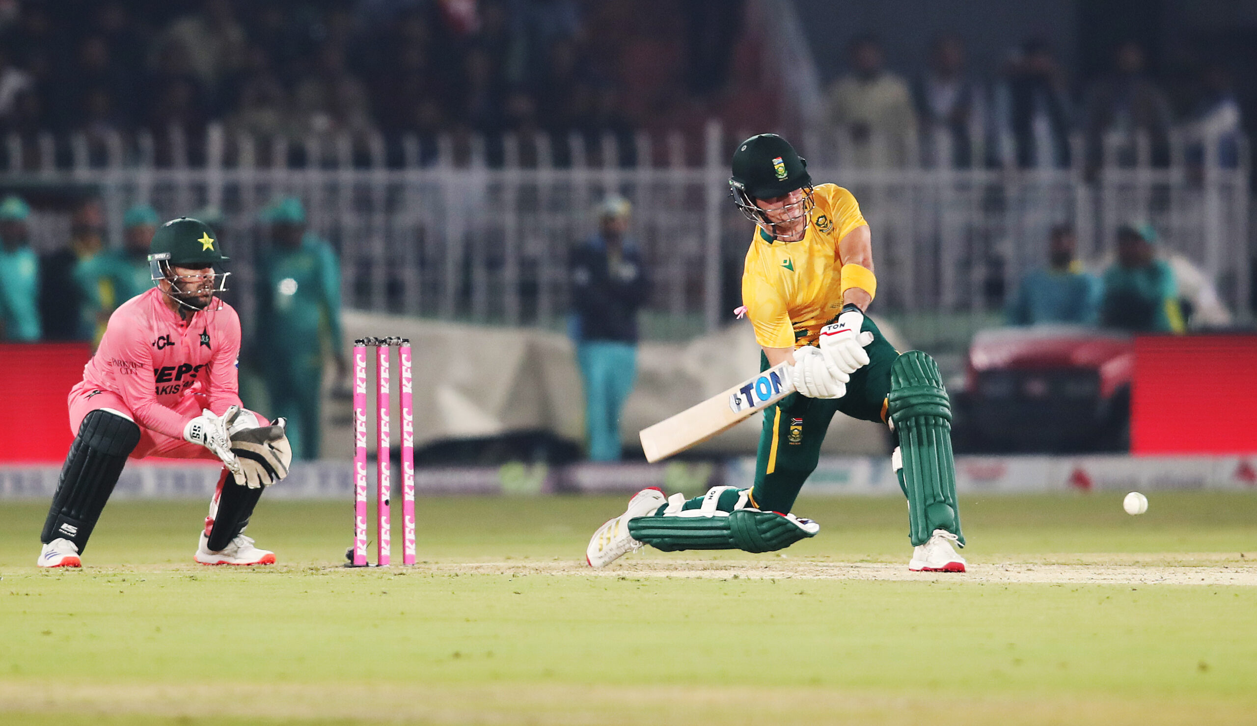 South Africa Crush Pakistan In First T20i in Rawalpindi South Africa Crush Pakistan In First T20i in Rawalpindi