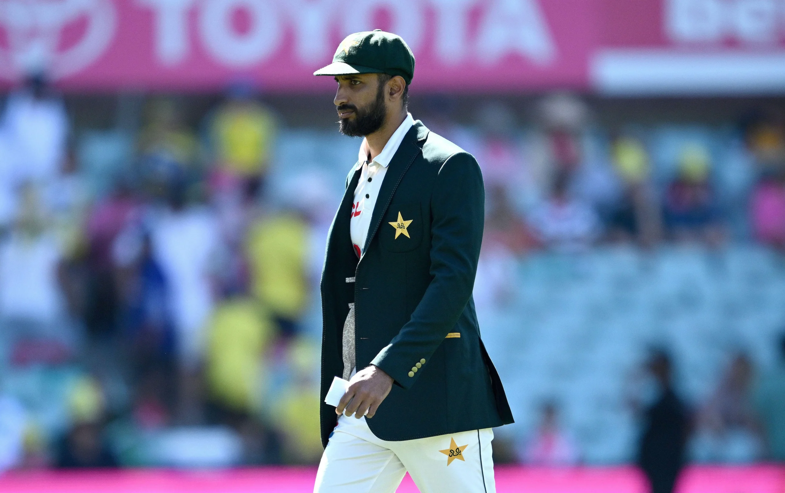 PCB names Shan Masood as Consultant for International Cricket and Player Affairs PCB names Shan Masood as Consultant for International Cricket and Player Affairs