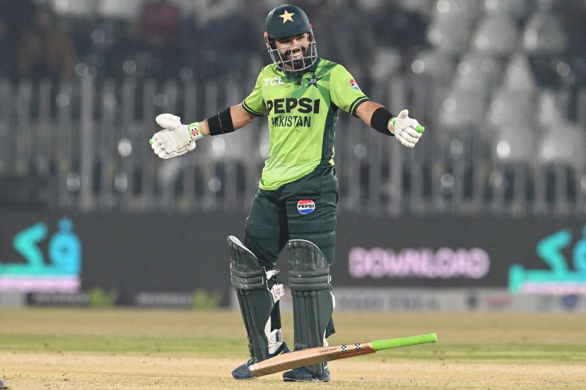 Rizwan, Talat Seal Clean Sweep as Pakistan Outclass Sri Lanka in Rawalpindi Rizwan, Talat Seal Clean Sweep as Pakistan Outclass Sri Lanka in Rawalpindi