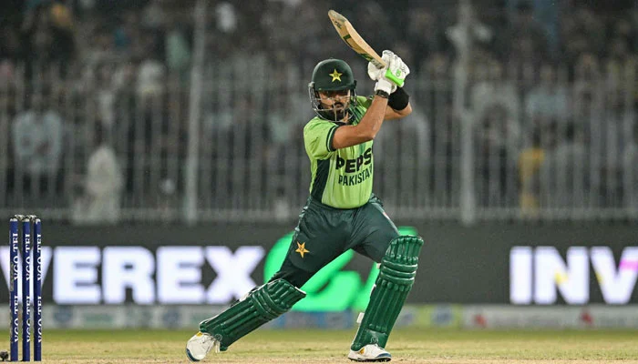 Babar Azam reaches remarkable milestone in third ODI against South Africa Babar Azam reaches remarkable milestone in third ODI against South Africa
