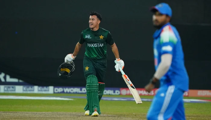 Pakistan Shaheens Thrash India ‘A’ as Sadaqat Shines With Match-Winning 79*