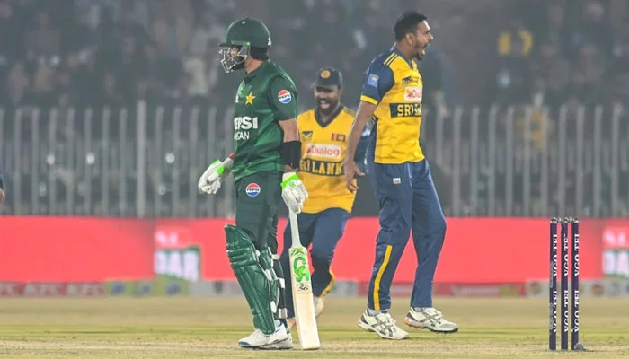 Sri Lanka Clinch Six-Run Thriller to Set Up Final Clash With Pakistan Sri Lanka Clinch Six-Run Thriller to Set Up Final Clash With Pakistan