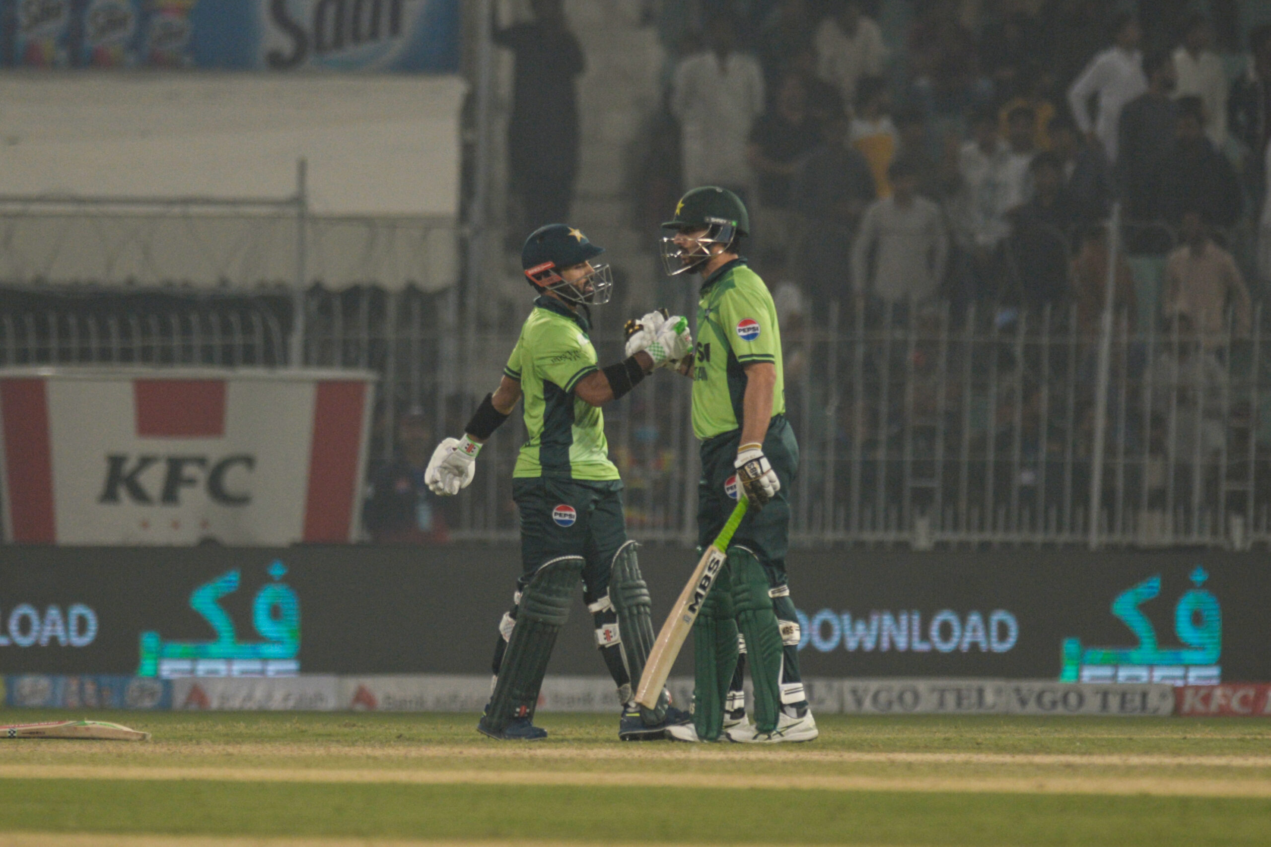 Shaheen’s captaincy debut off to a winning start in Faisalabad