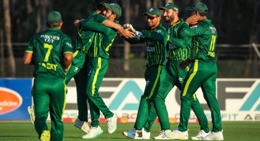 Pakistan Squad For Rising Star Asia Cup 2025