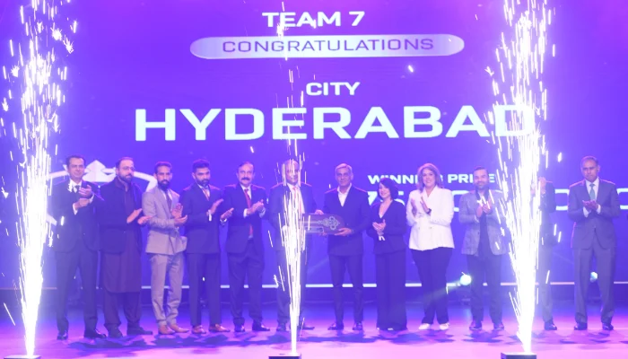 Hyderabad Joins PSL as FKS Win New Franchise for Rs1.75 Billion Hyderabad Joins PSL as FKS Win New Franchise for Rs1.75 Billion