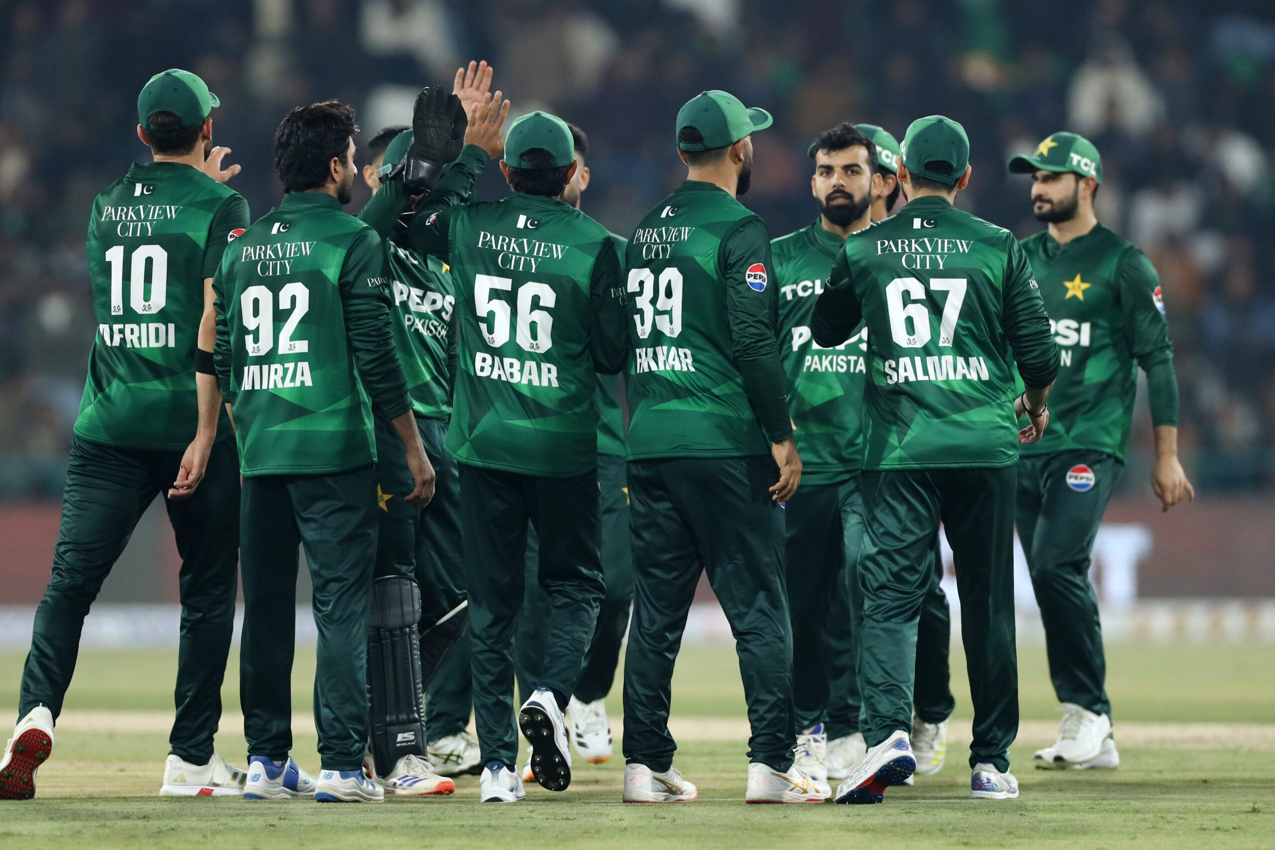 Pakistan Outclass Australia by 22 Runs in First T20I Pakistan Outclass Australia by 22 Runs in First T20I