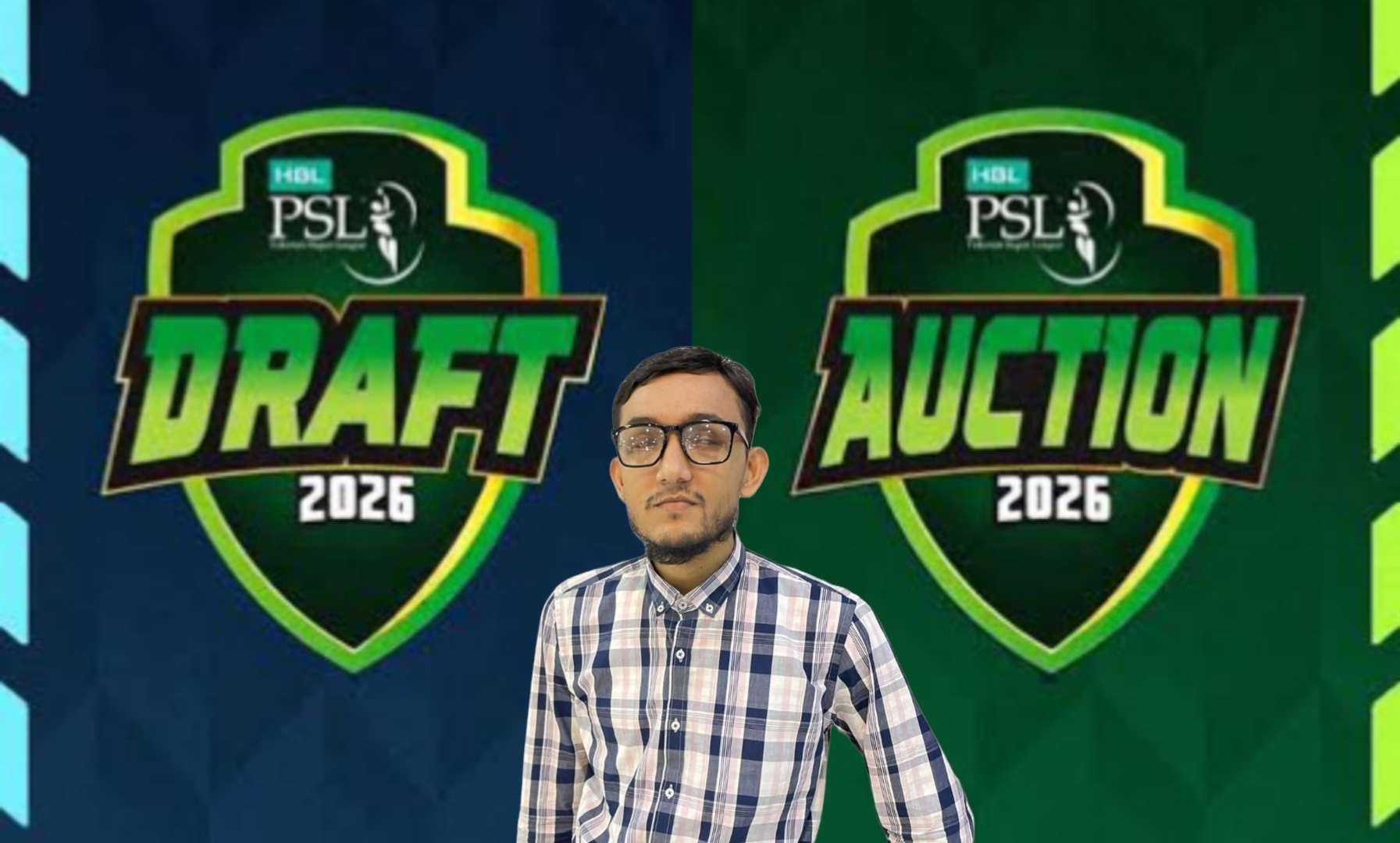 PSL Draft vs Auction Debate PSL Draft vs Auction Debate