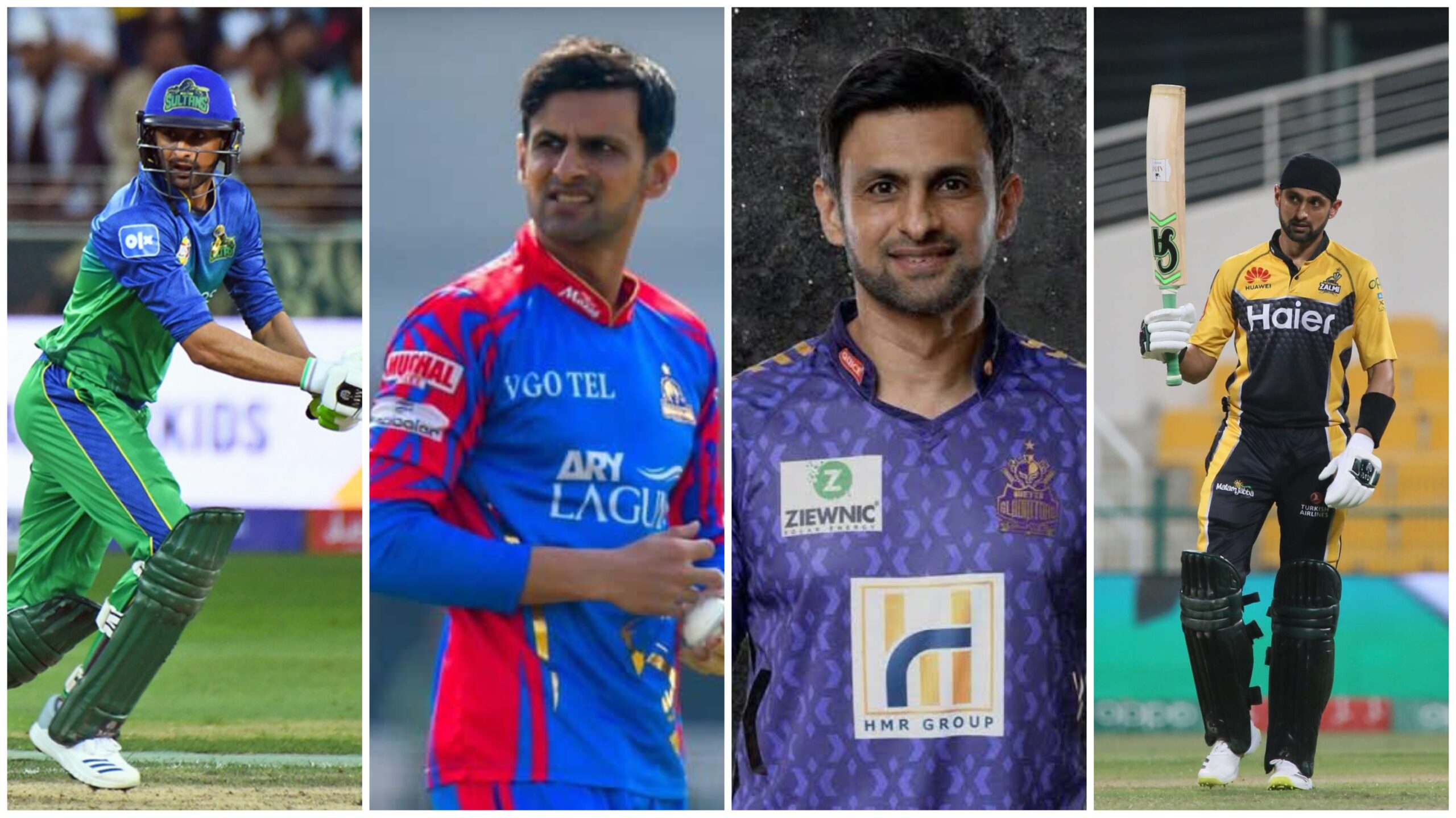 Shoaib Malik Retires from PSL After 10 Seasons Shoaib Malik Retires from PSL After 10 Seasons