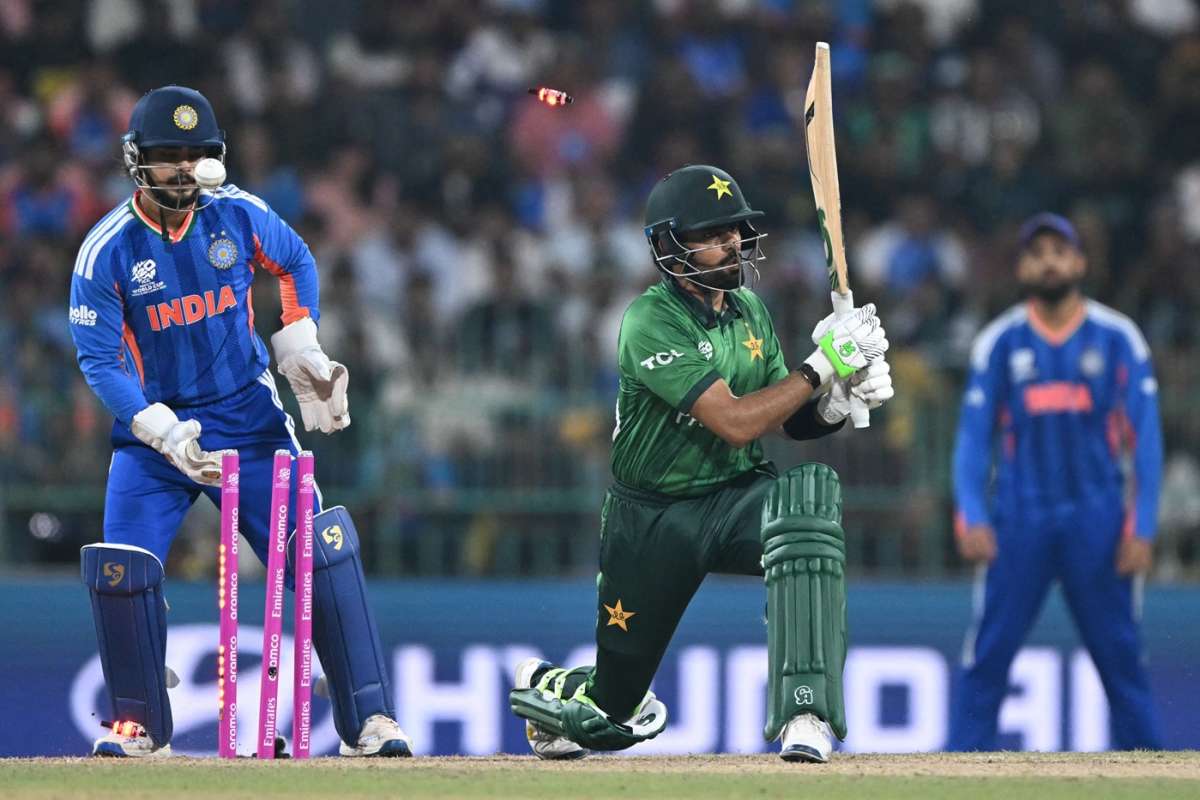 India Dominate Pakistan by 61 Runs in T20 World Cup Clash