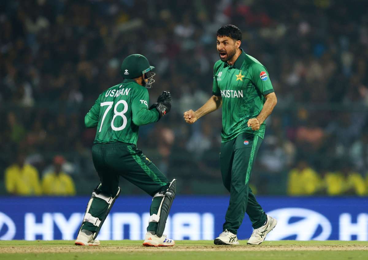 Pakistan Eliminated Despite 212 as Net Run Rate Ends Semi-Final Hopes Pakistan Eliminated Despite 212 as Net Run Rate Ends Semi-Final Hopes